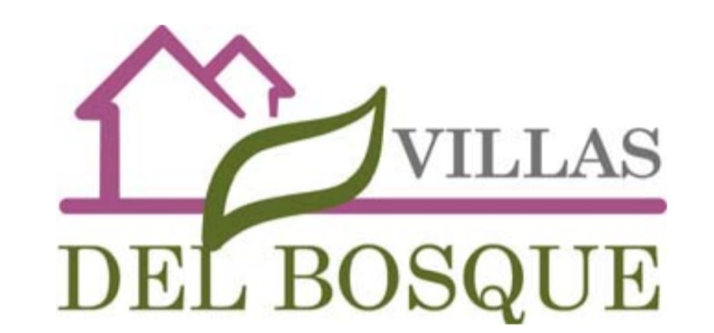 Villas del Bosque Logo